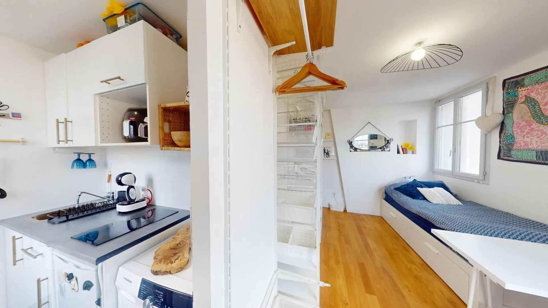 Joivy Boho Studio Near The Eiffel Tower * Paris