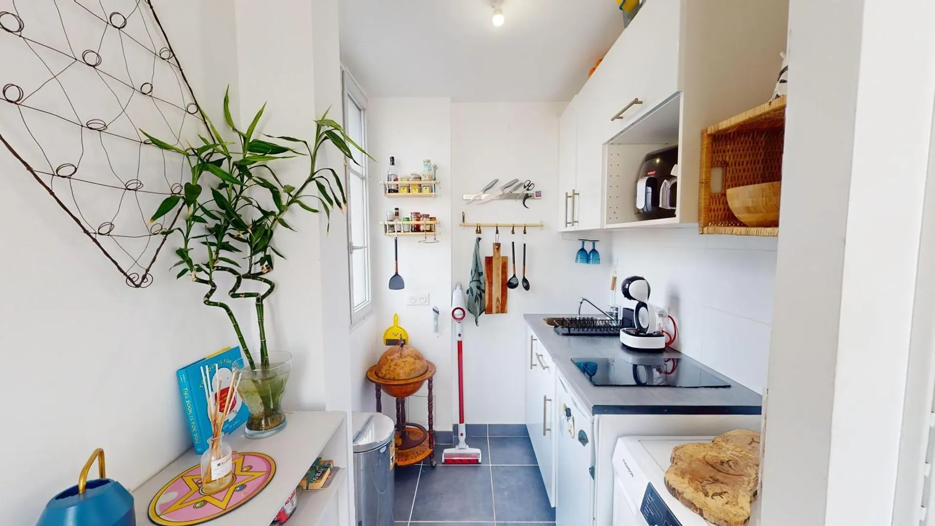 Joivy Boho Studio Near The Eiffel Tower Apartment Paris